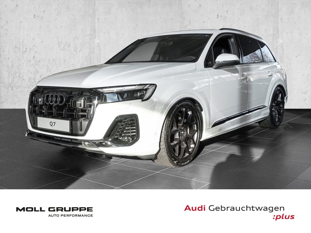 Audi Q7 Quattro Hybride