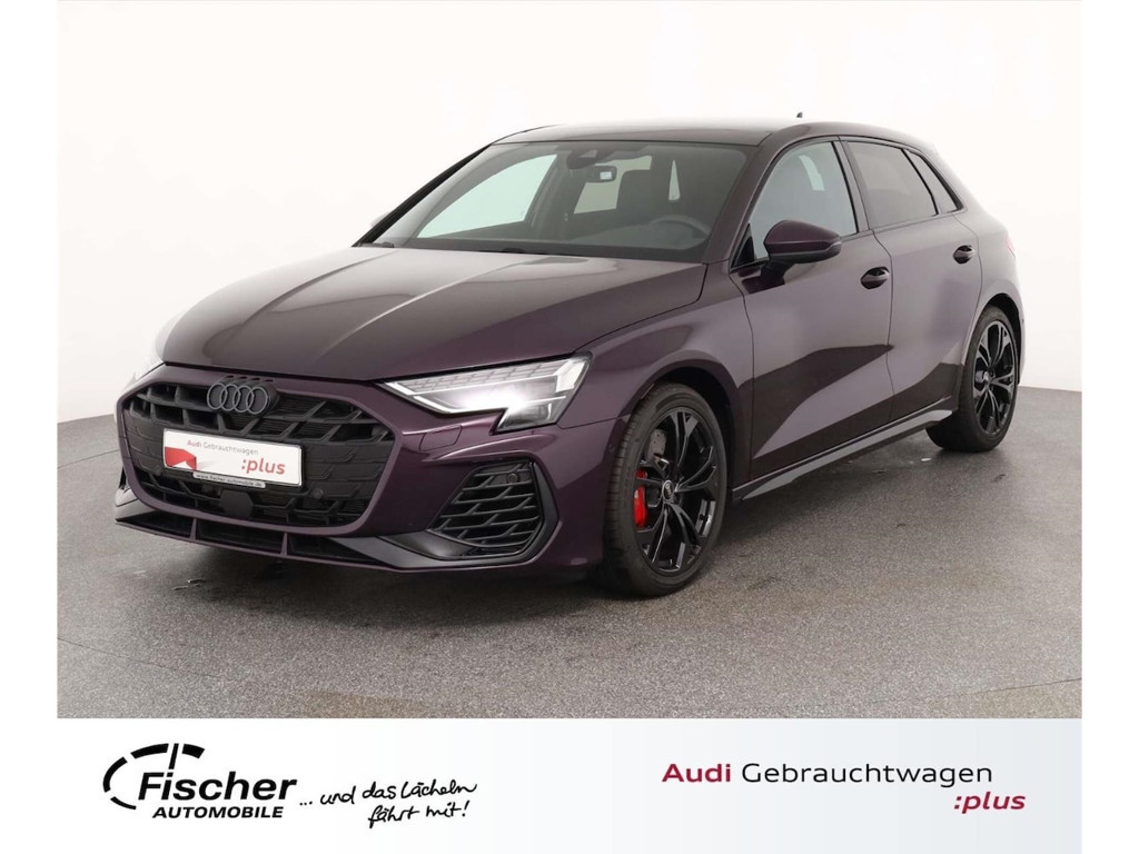 Audi S3 Sportback Quattro S-Tronic