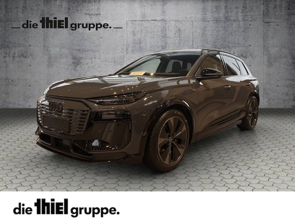 Audi Q6 e-tron Performance