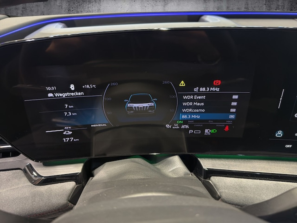 Audi Q6 e-tron