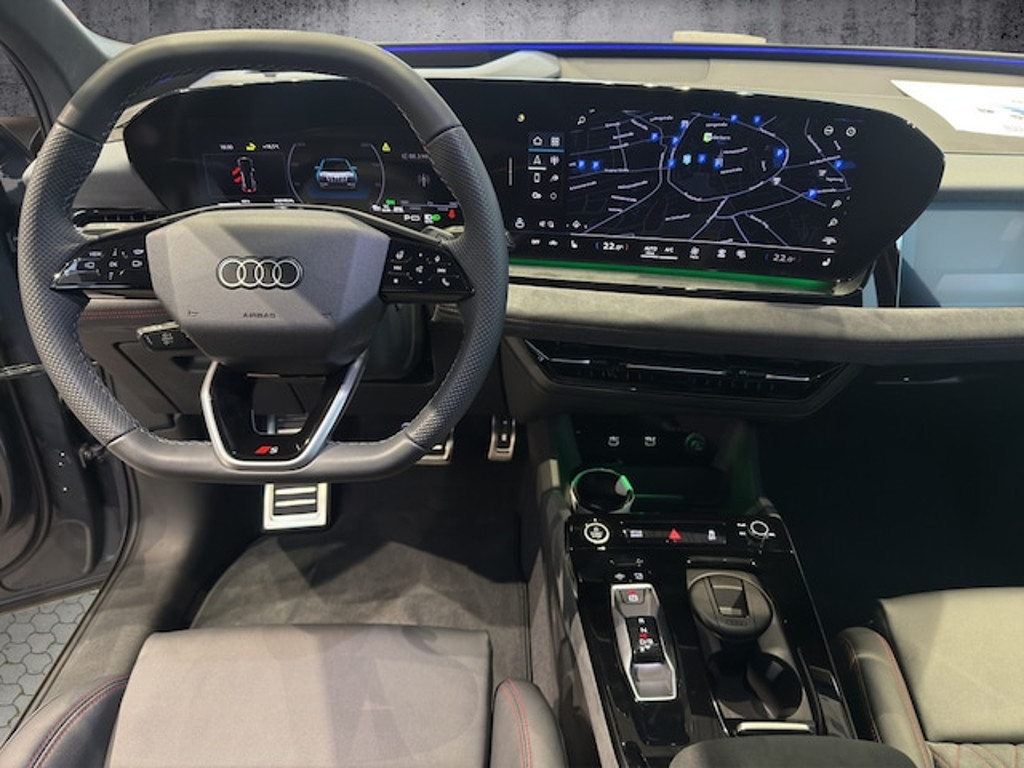 Audi Q6 e-tron