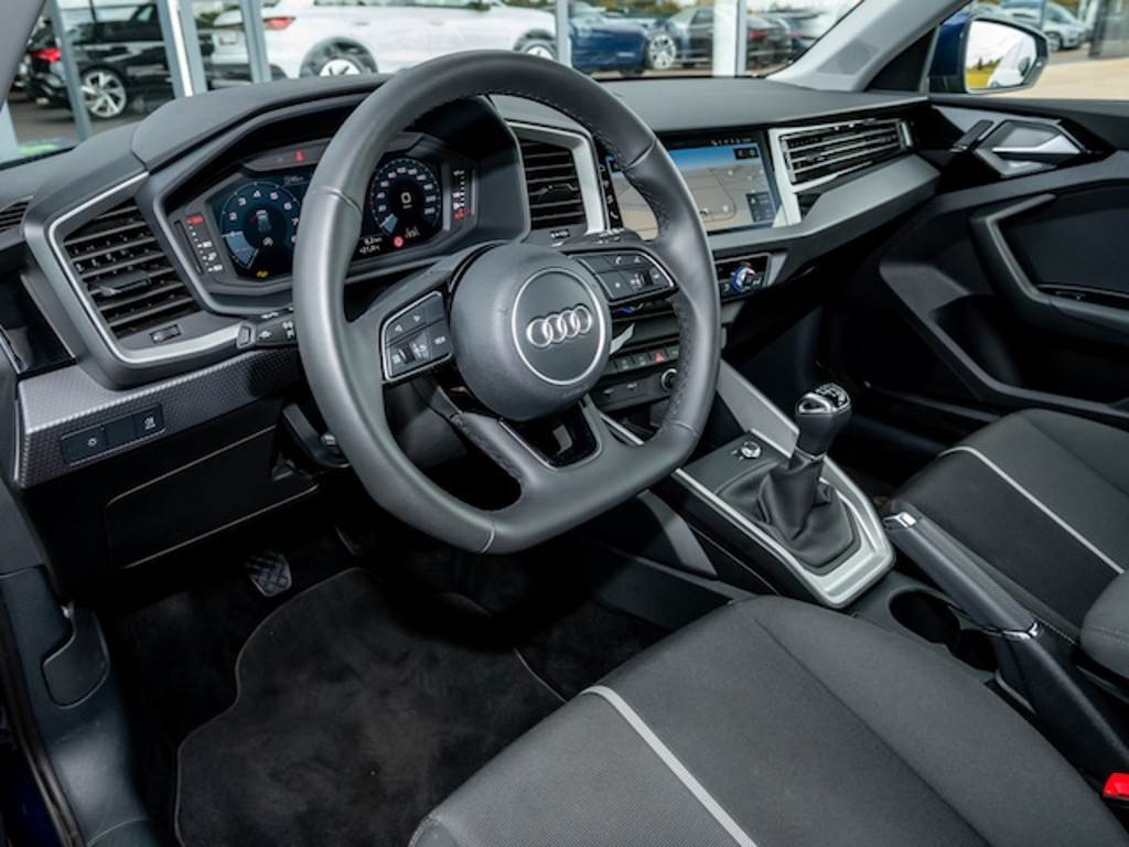 Audi A1 Sportback 25 TFSI