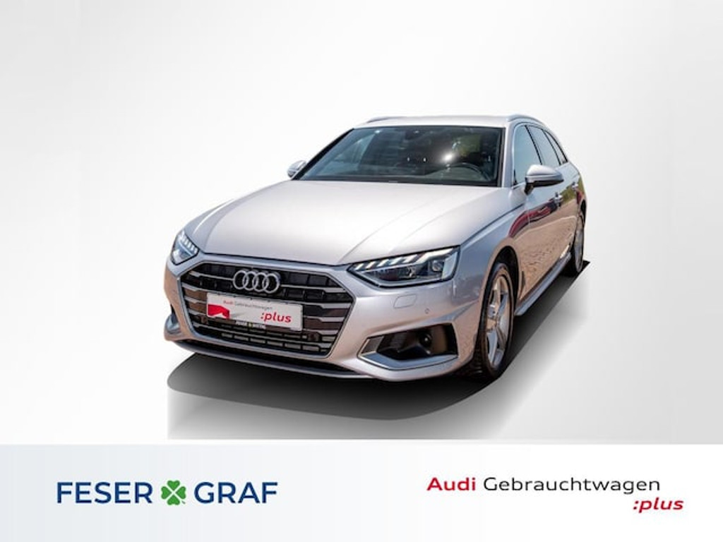 Audi A4 Avant S-Tronic 35 TFSI