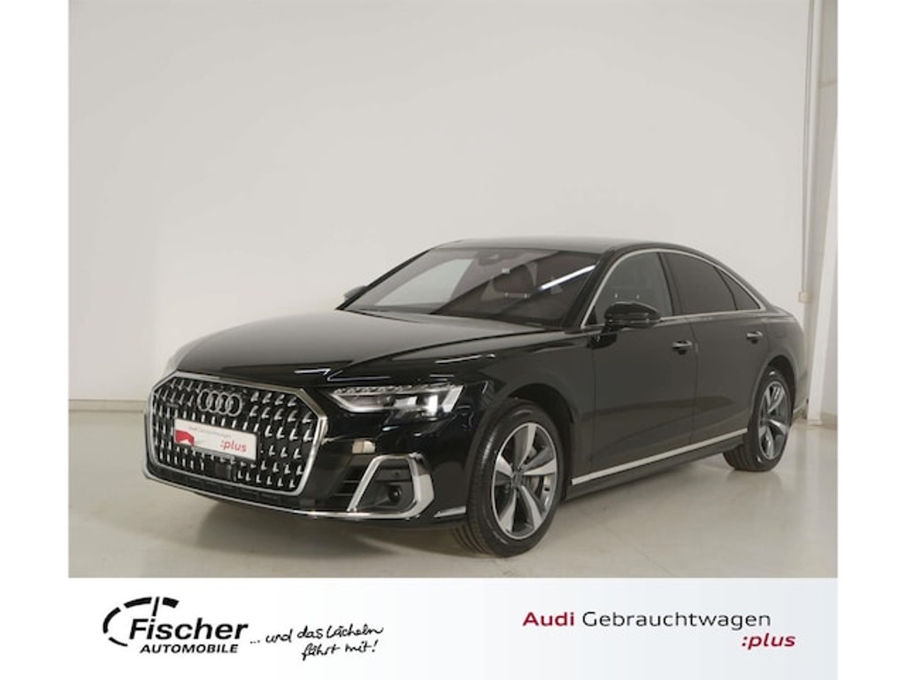 Audi A8 Quattro Hybride 60 TFSI