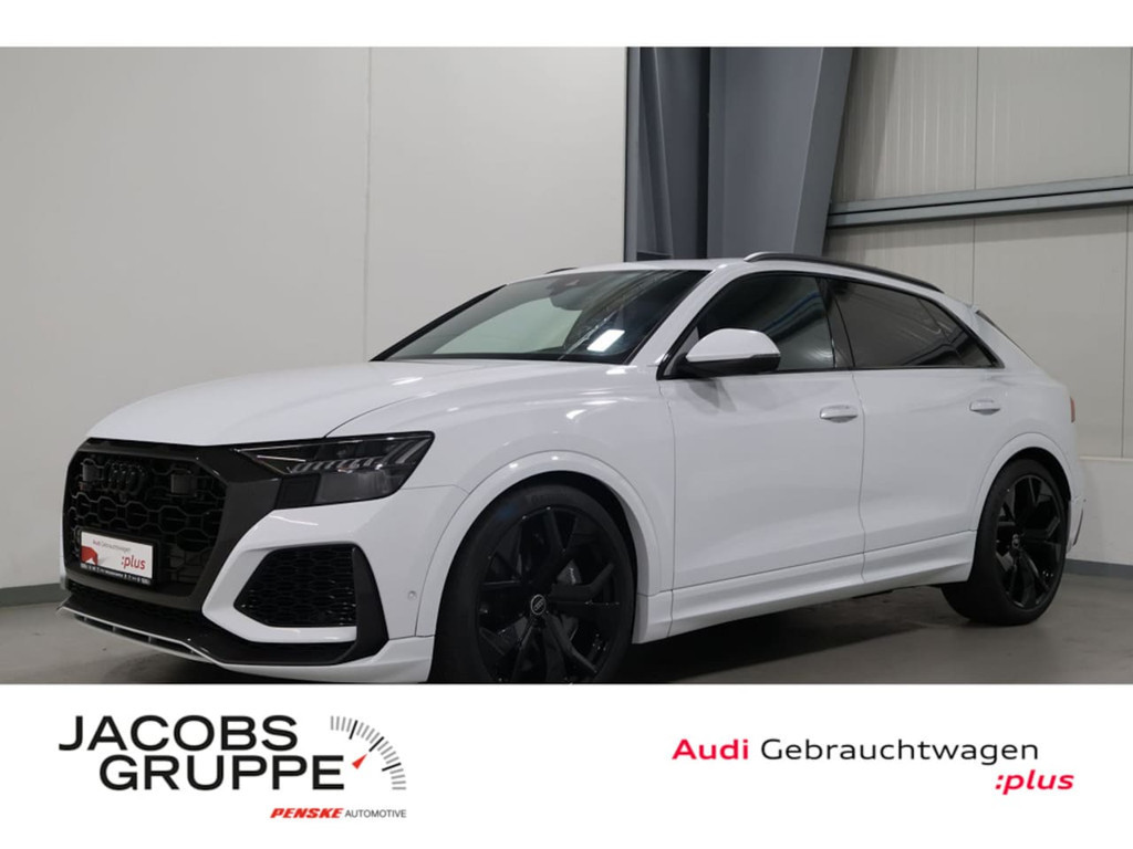 Audi RS Q8 Quattro