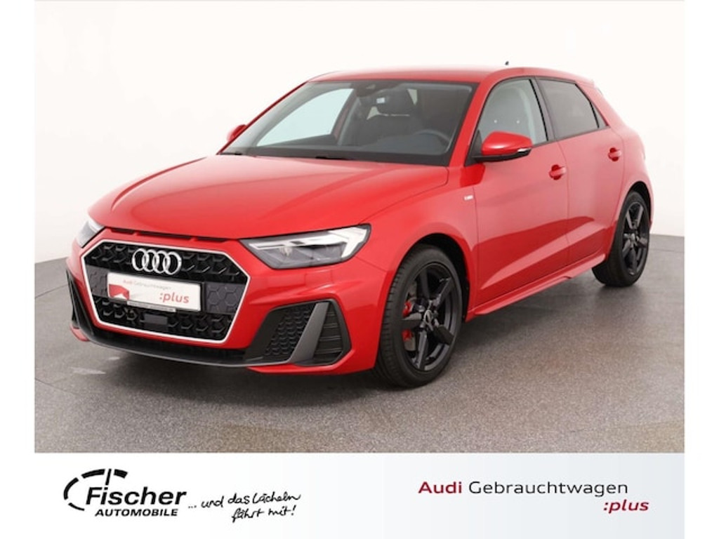 Audi A1 Sportback S-Line S-Tronic 30 TFSI