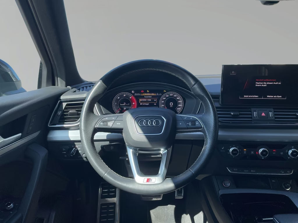 Audi SQ5