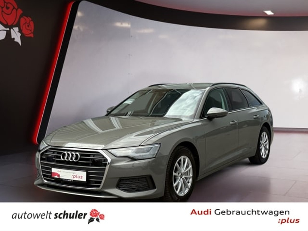 Audi A6 Avant Quattro S-Tronic 40 TDI