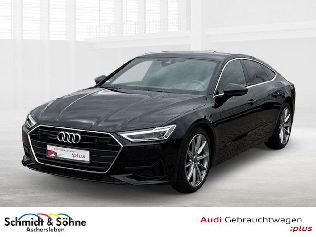 Audi A7 Sportback Quattro S-Tronic 55 TFSI
