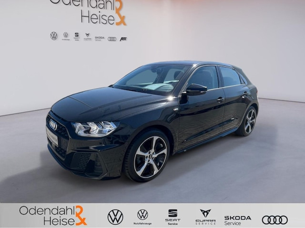 Audi A1 Sportback S-Line S-Tronic 35 TFSI