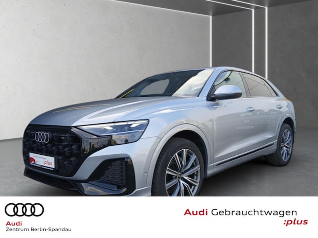 Audi Q8 Quattro