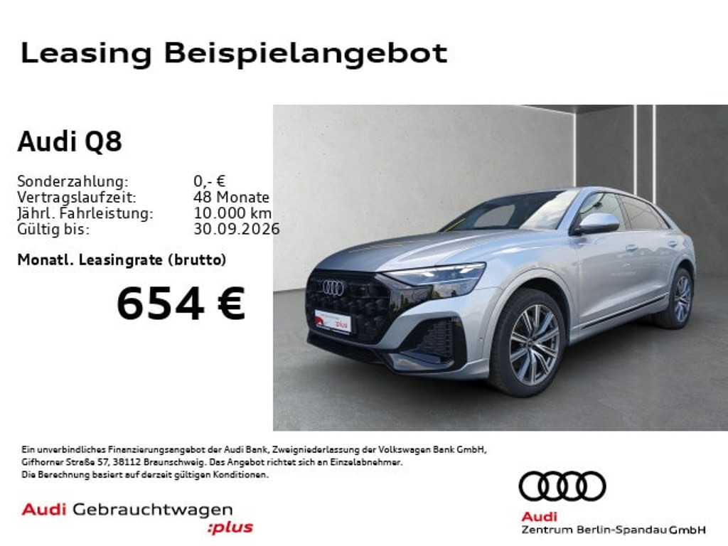 Audi Q8