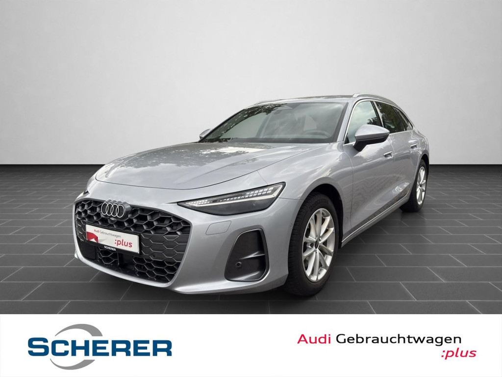 Audi A6 Avant S-Tronic