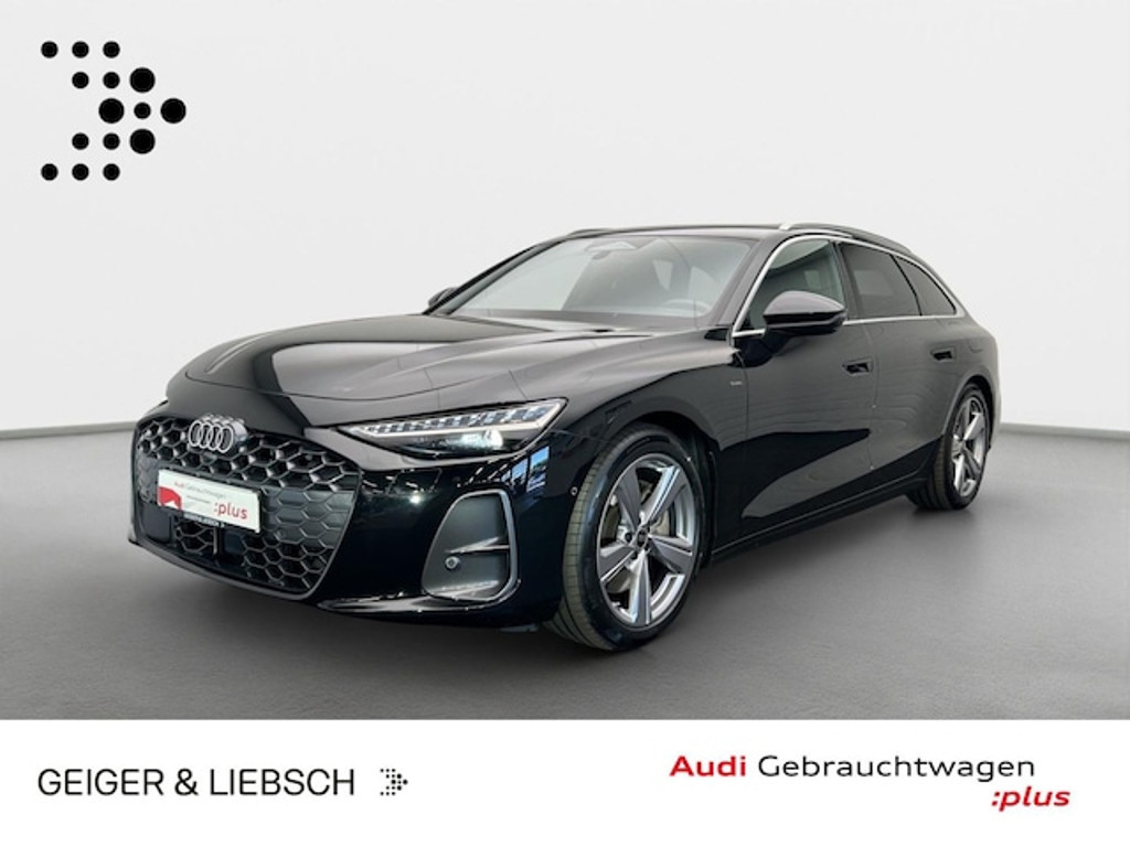 Audi A6 Avant Quattro S-Tronic Hybride
