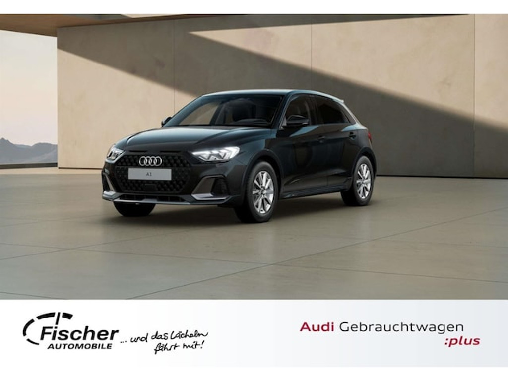 Audi A1 S-Tronic 30 TFSI Allstreet