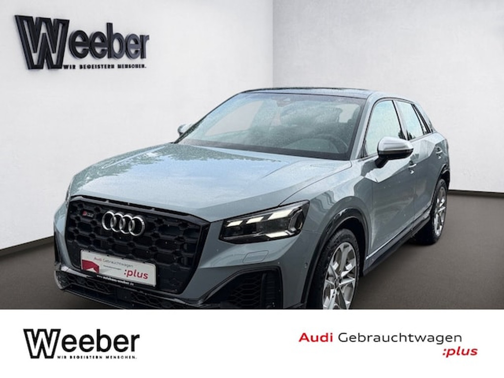 Audi SQ2 Quattro S-Tronic