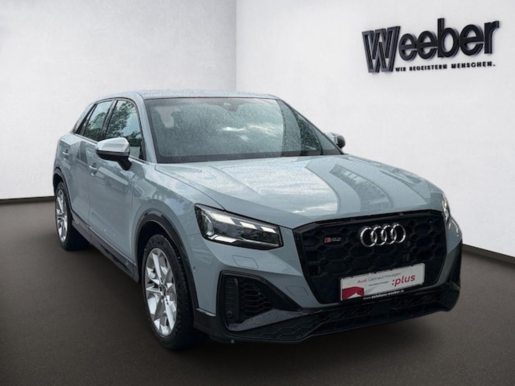 Audi SQ2