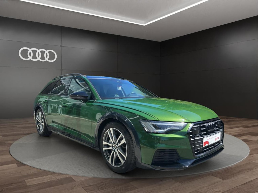 Audi A6 allroad
