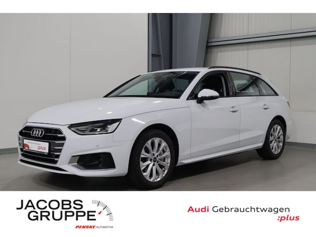 Audi A4 Avant S-Tronic 40 TDI
