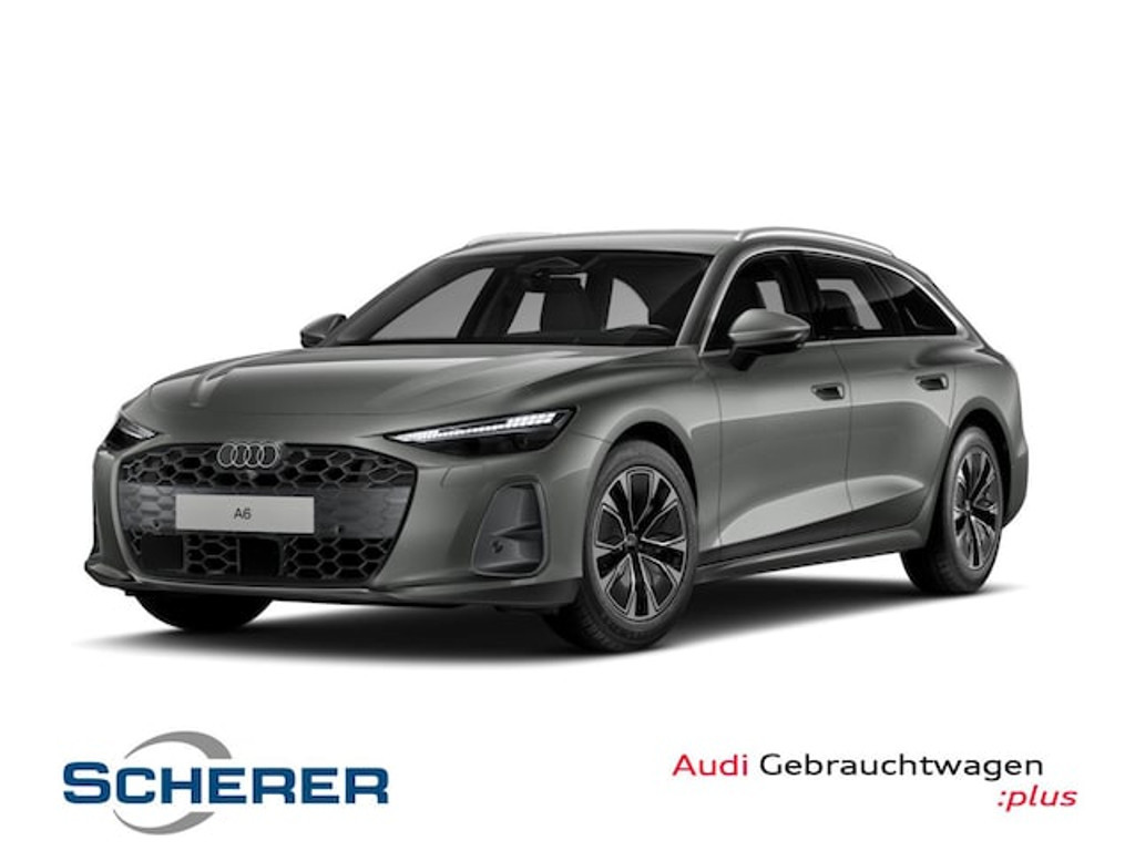 Audi A6 Avant S-Tronic