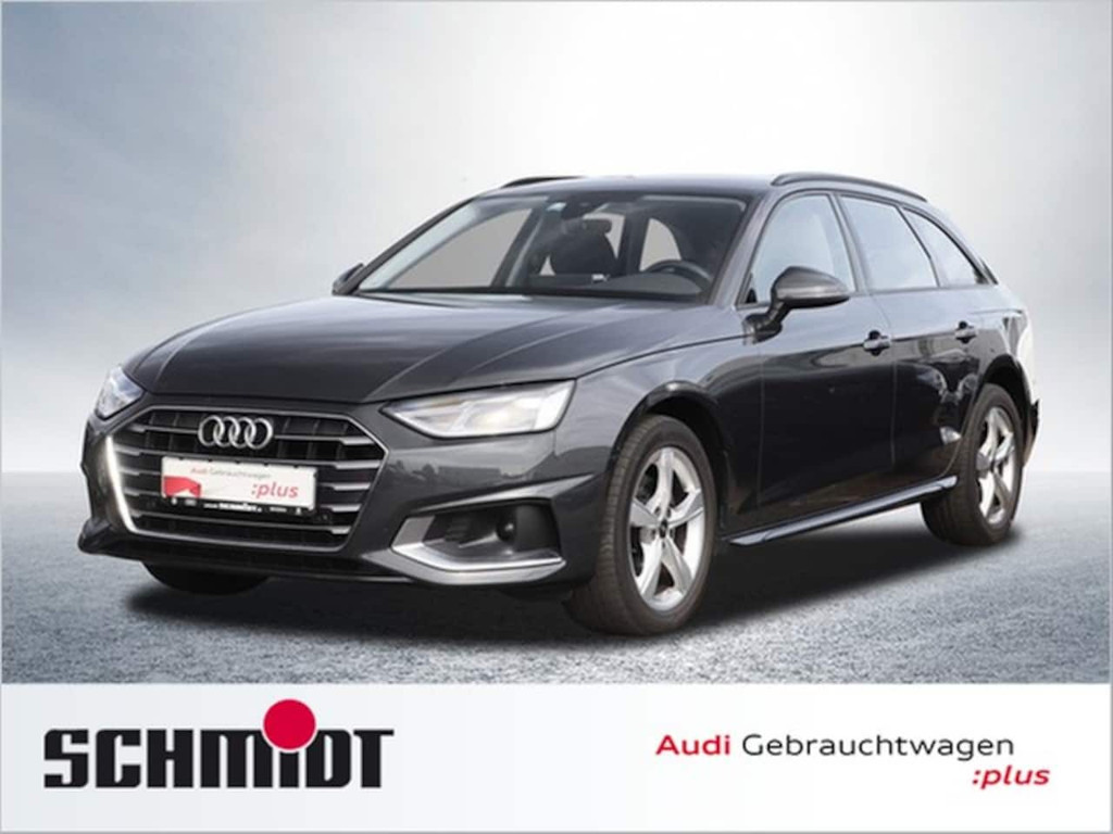 Audi A4 Avant S-Tronic 35 TDI