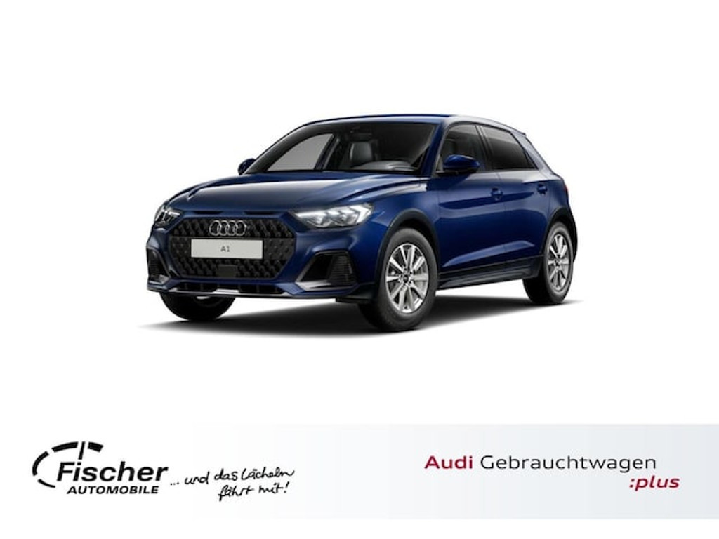 Audi A1 30 TFSI Allstreet
