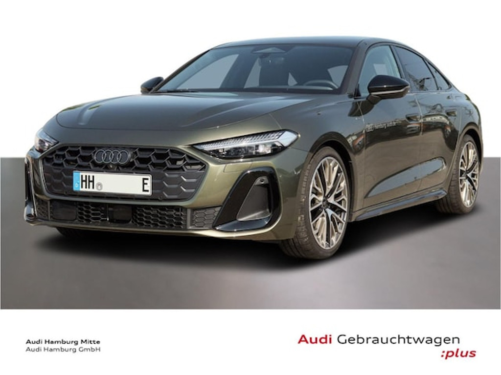 Audi A5 Quattro S-Tronic Hybride