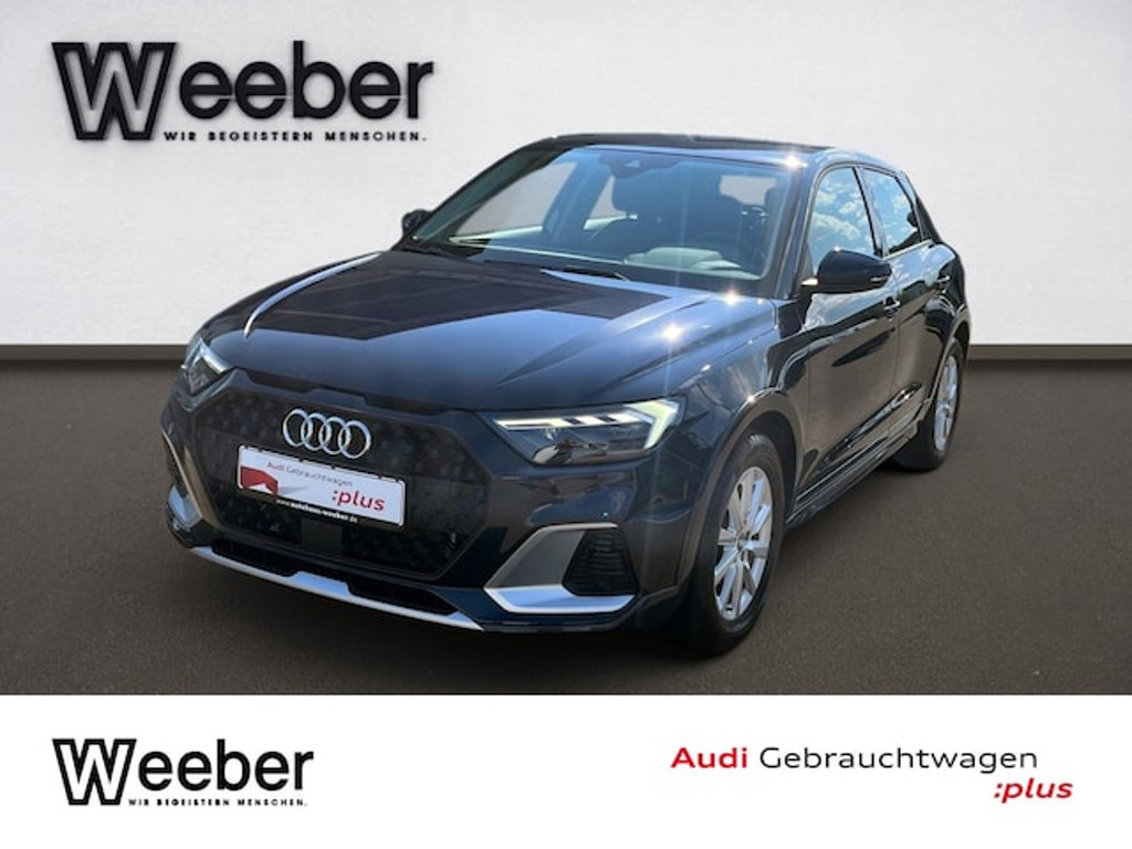 Audi A1 Citycarver S-Tronic 30 TFSI Allstreet