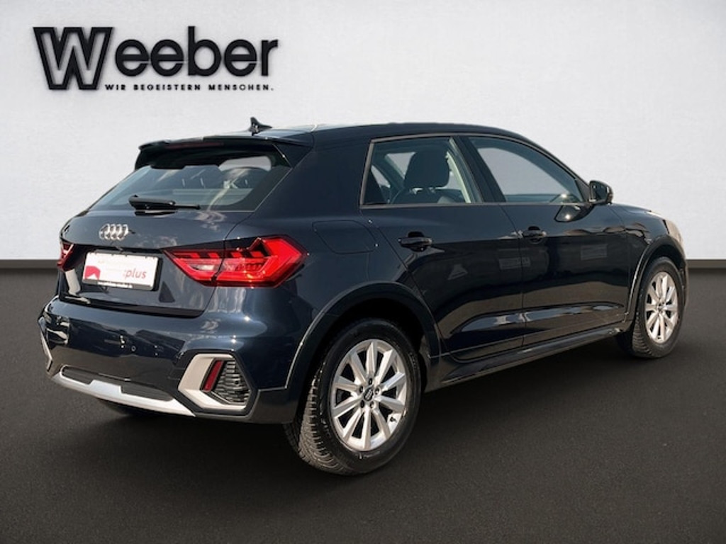 Audi A1 Citycarver