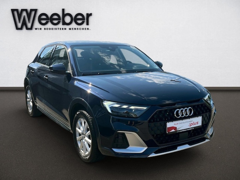 Audi A1 Citycarver