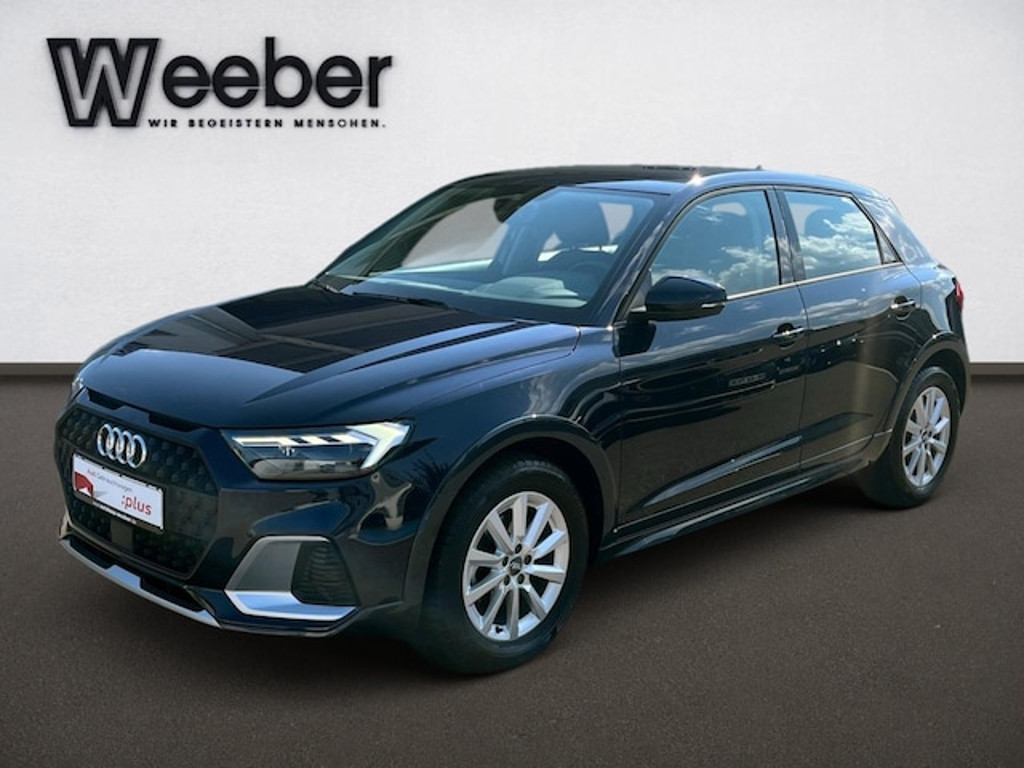 Audi A1 Citycarver