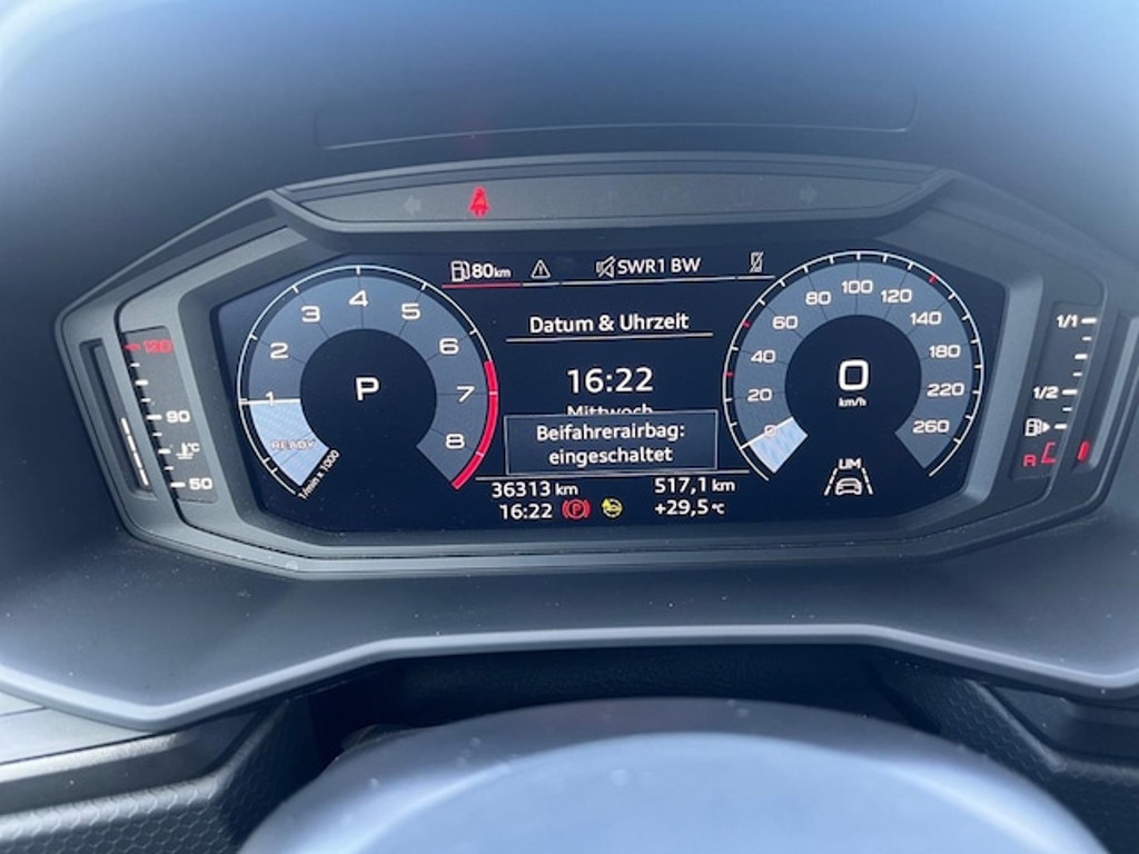 Audi A1 Citycarver