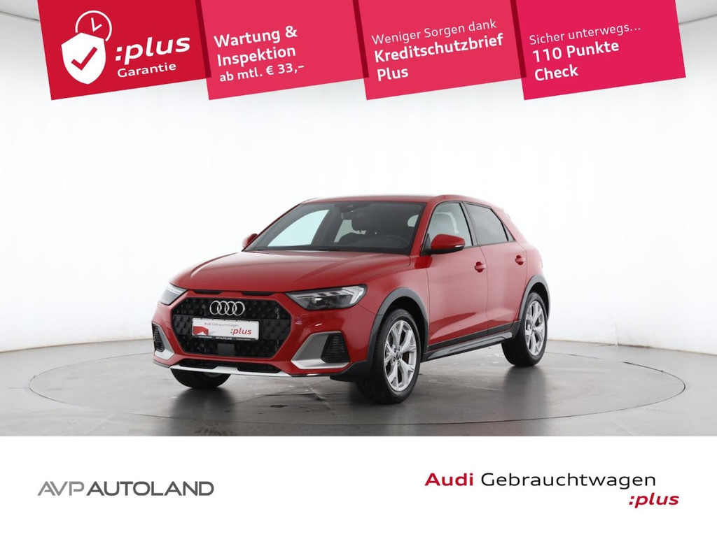 Audi A1 S-Tronic 35 TFSI Allstreet