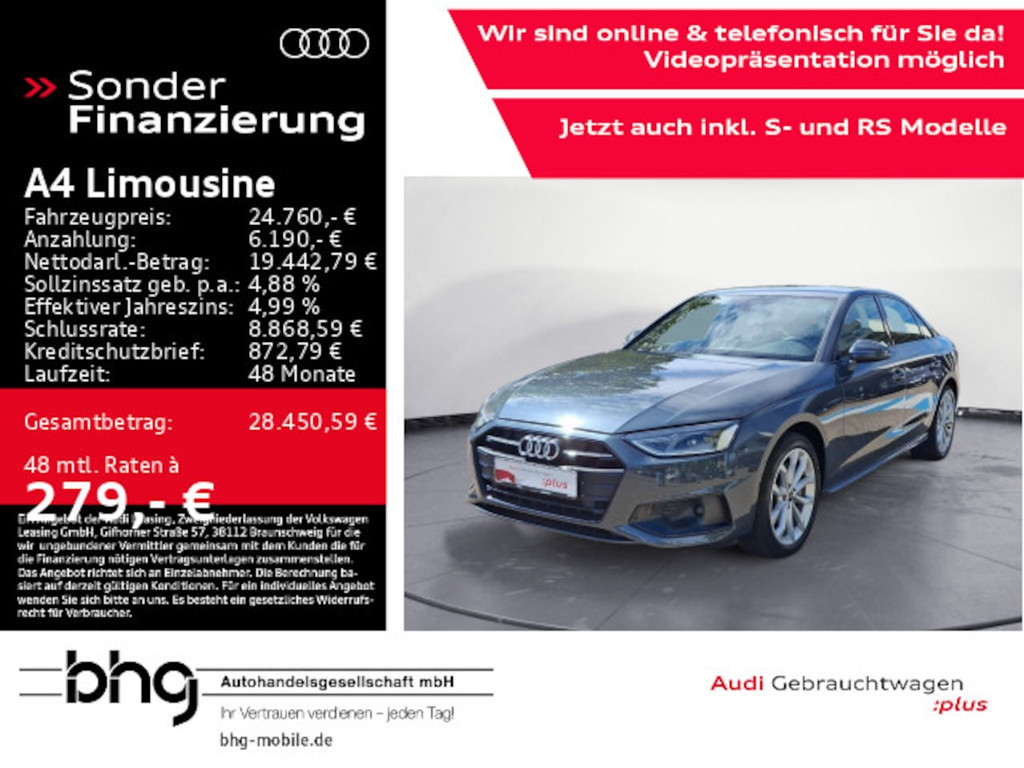 Audi A4