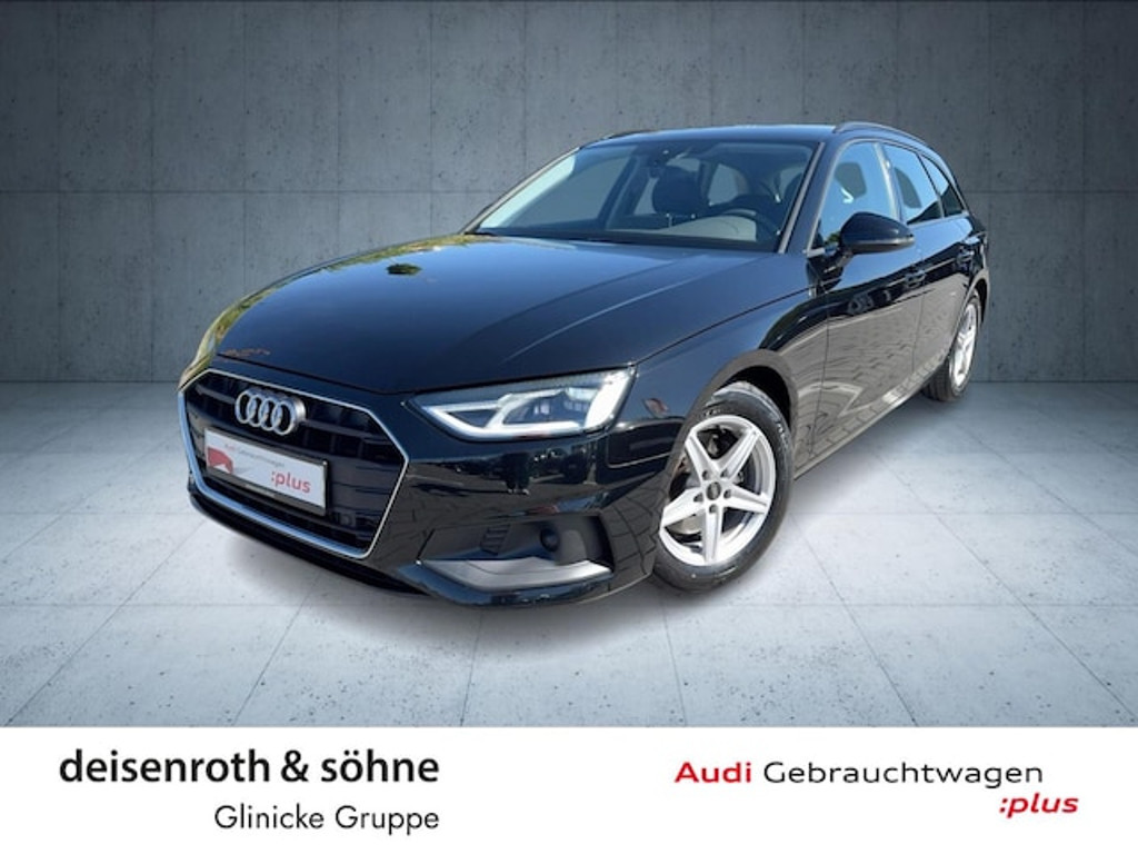 Audi A4 Avant S-Tronic 35 TFSI