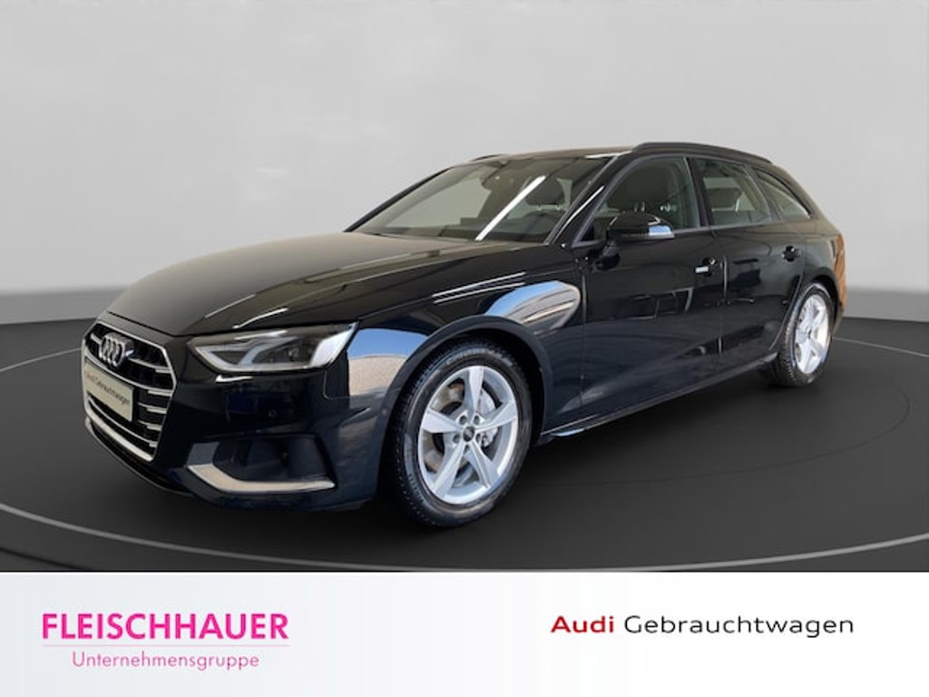 Audi A4 Avant S-Tronic 40 TFSI