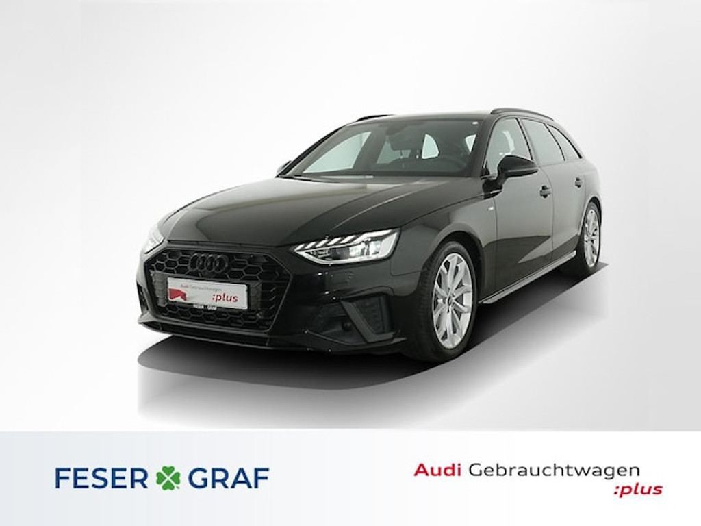 Audi A4 Avant S-Line S-Tronic 35 TDI