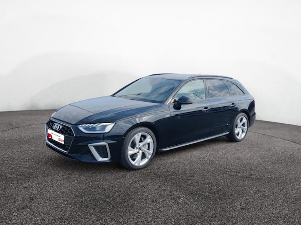 Audi A4 Avant Quattro S-Line S-Tronic 40 TDI