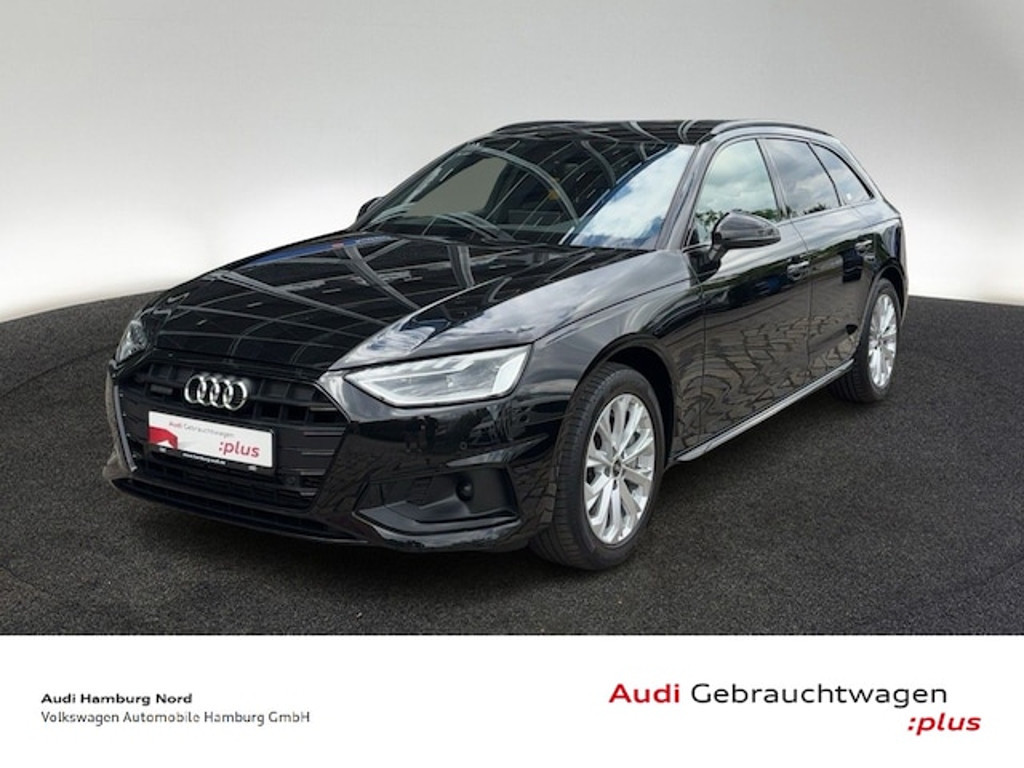 Audi A4 Avant Quattro S-Tronic 45 TFSI