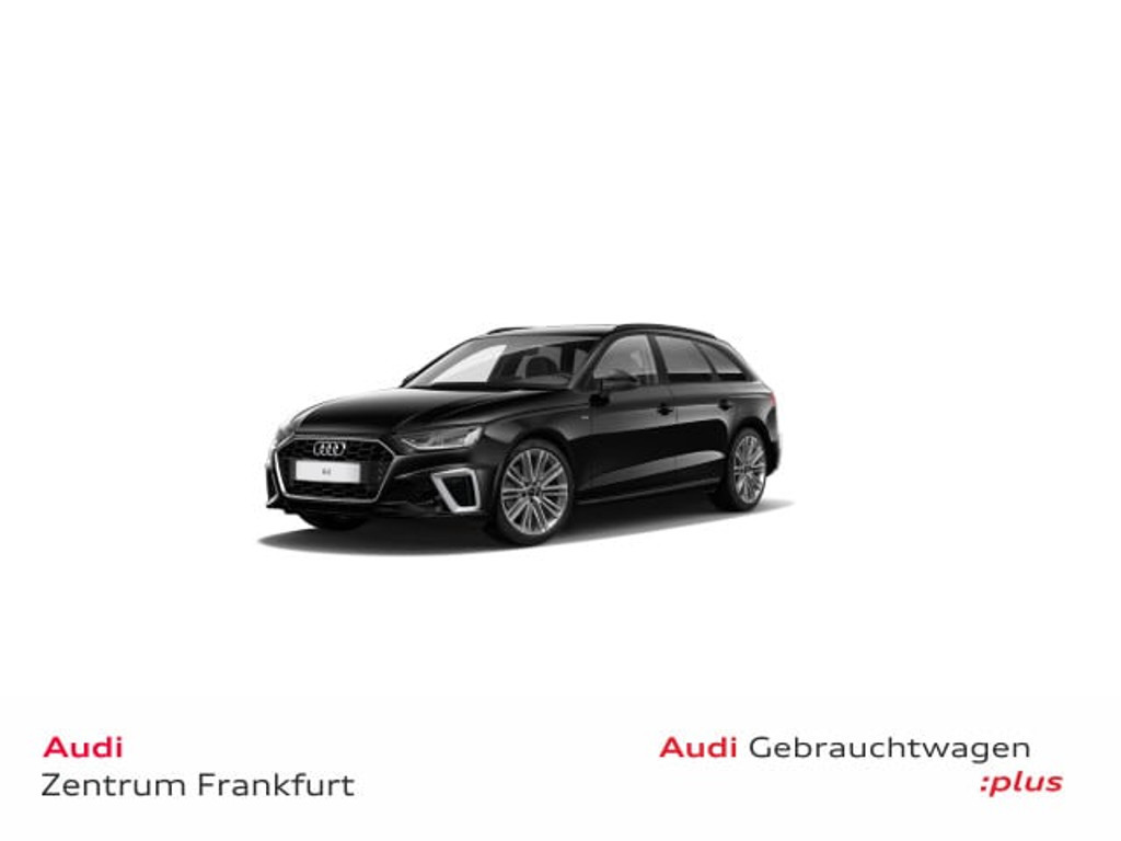 Audi A4 Avant S-Tronic 35 TFSI