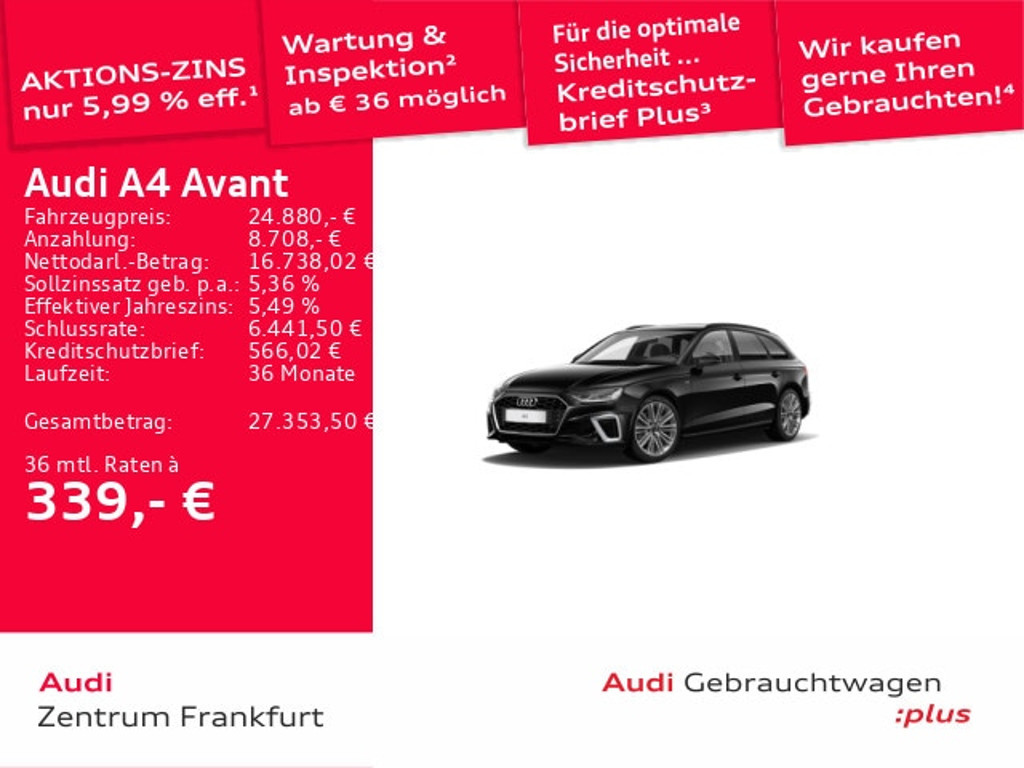 Audi A4