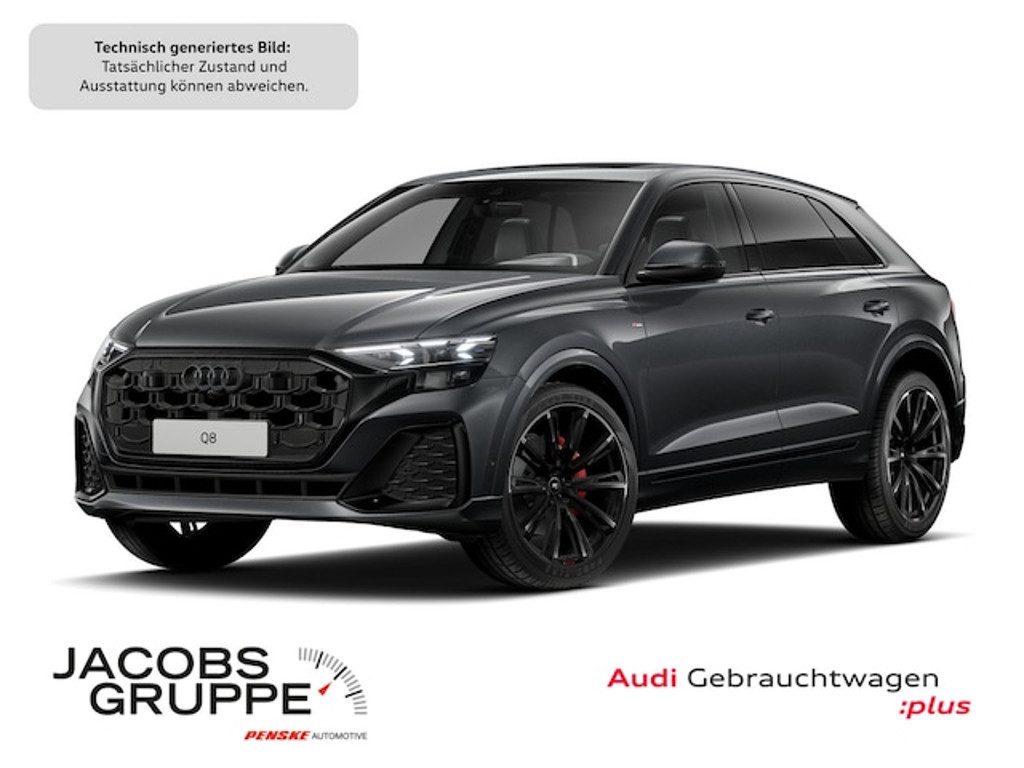 Audi Q8 Quattro 50 TDI