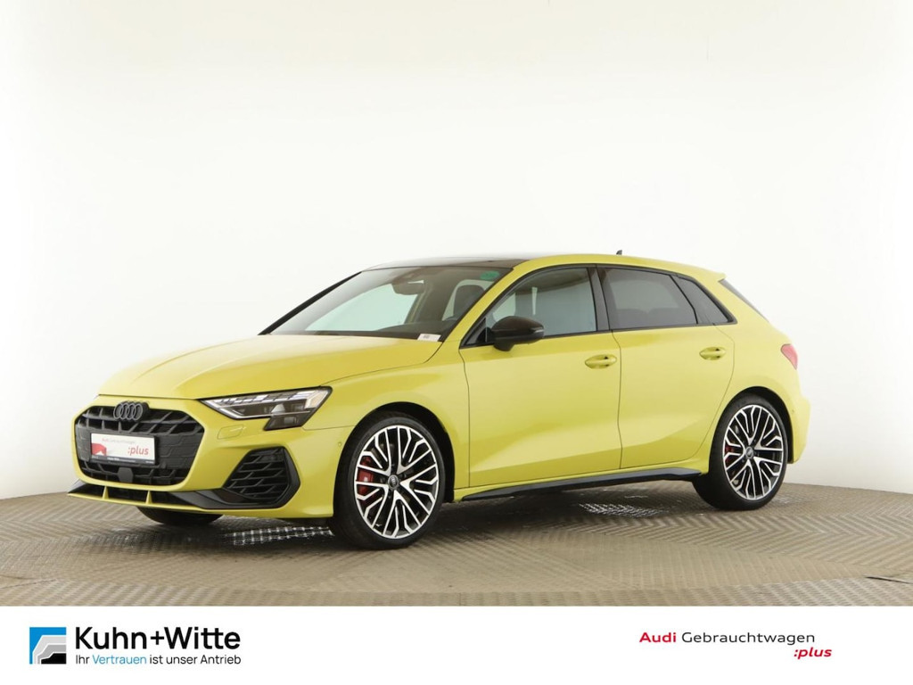 Audi S3 Sportback Quattro S-Tronic