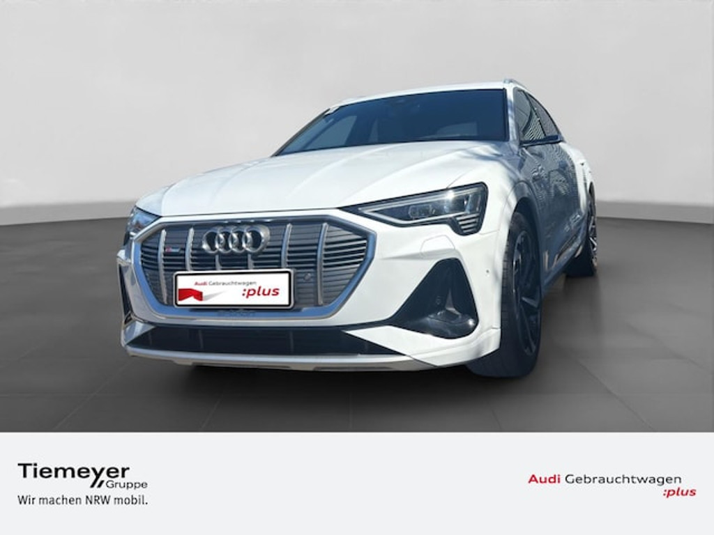 Audi e-tron Sportback Quattro 55