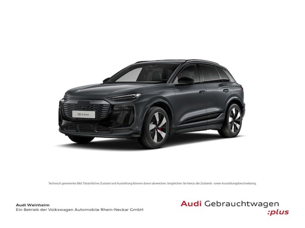 Audi Q6 e-tron Quattro