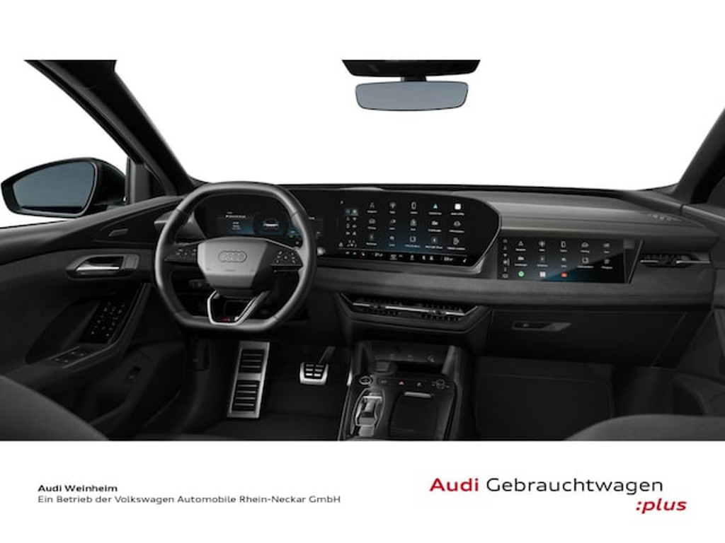 Audi Q6 e-tron