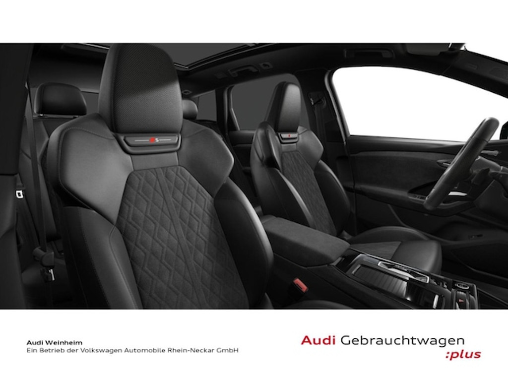Audi Q6 e-tron