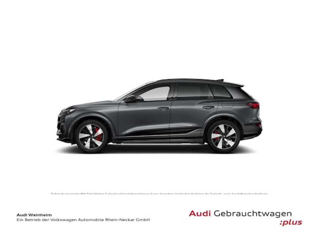 Audi Q6 e-tron