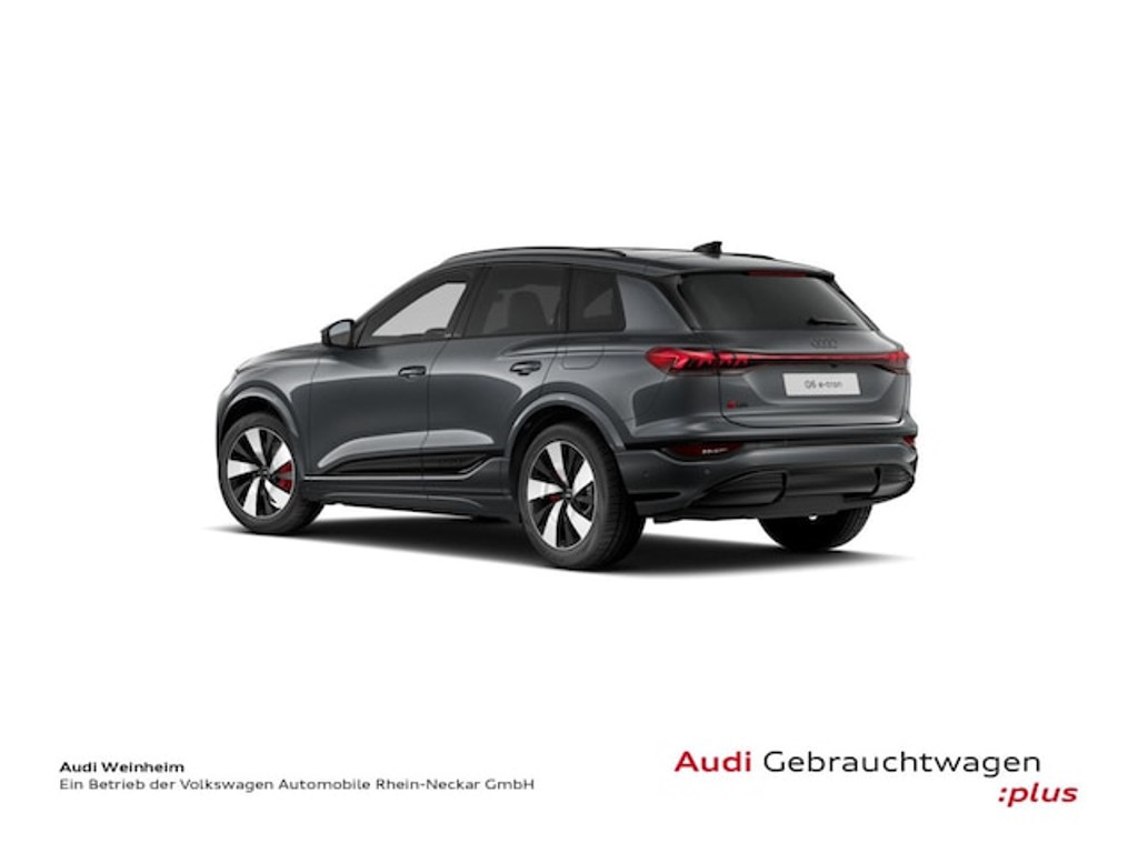 Audi Q6 e-tron