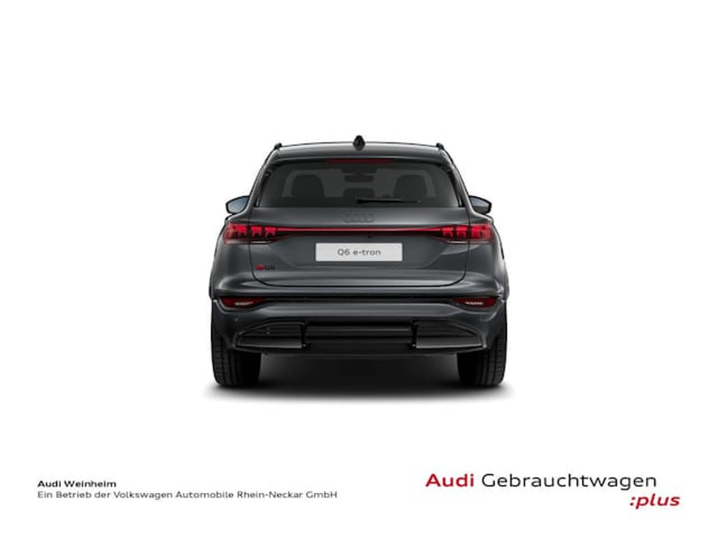 Audi Q6 e-tron